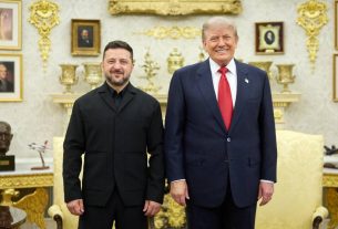 Трамп изменил отношение к Зеленскому: The Economist назвал главные причины