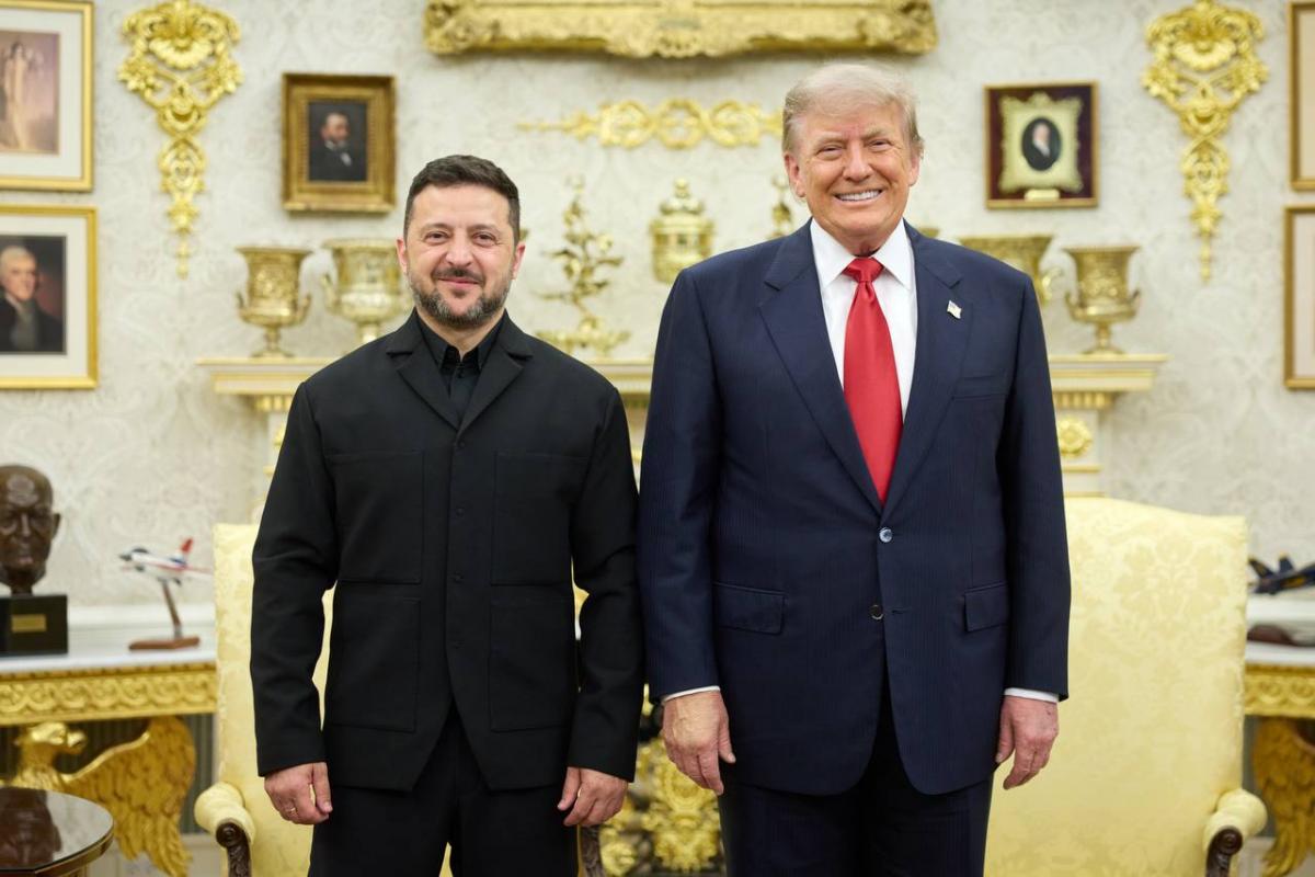 Трамп сделал неожиданное заявление о ракетах Patriot для Украины