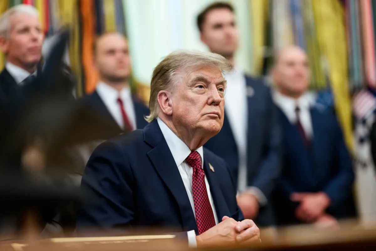 Дональд Трамп