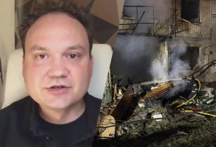 Киев становится прифронтовым городом: военный предупредил о новой угрозе Киев становится прифронтовым городом: военный предупредил о новой угрозе