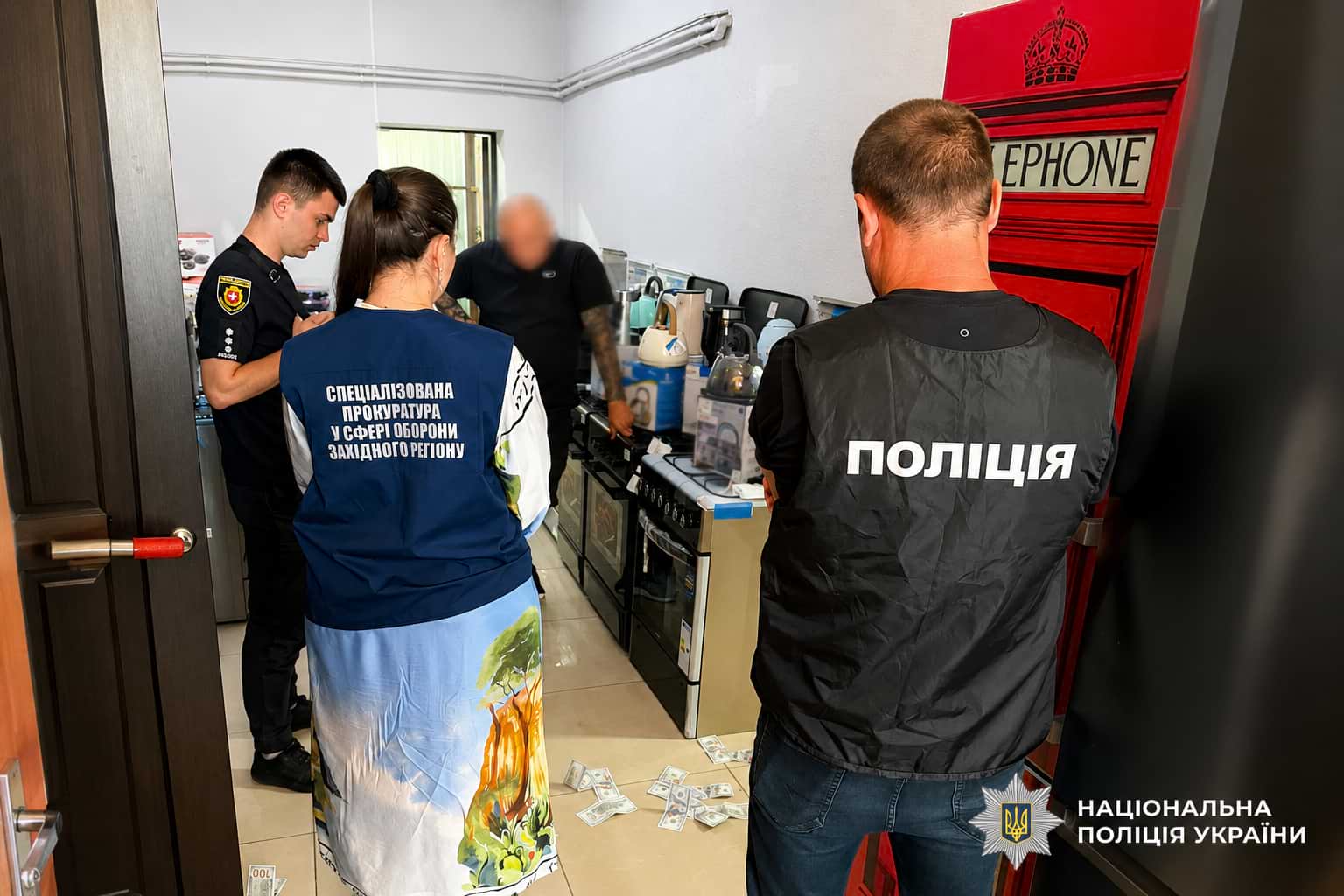 Екскерівник ТЦК та його спільник попалися на схемі з військовозобов’язаними Екскерівник ТЦК та його спільник попалися на схемі з військовозобов’язаними