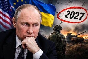 Війну в Україні можна завершити вже у 2027 році: названо три ключові умови