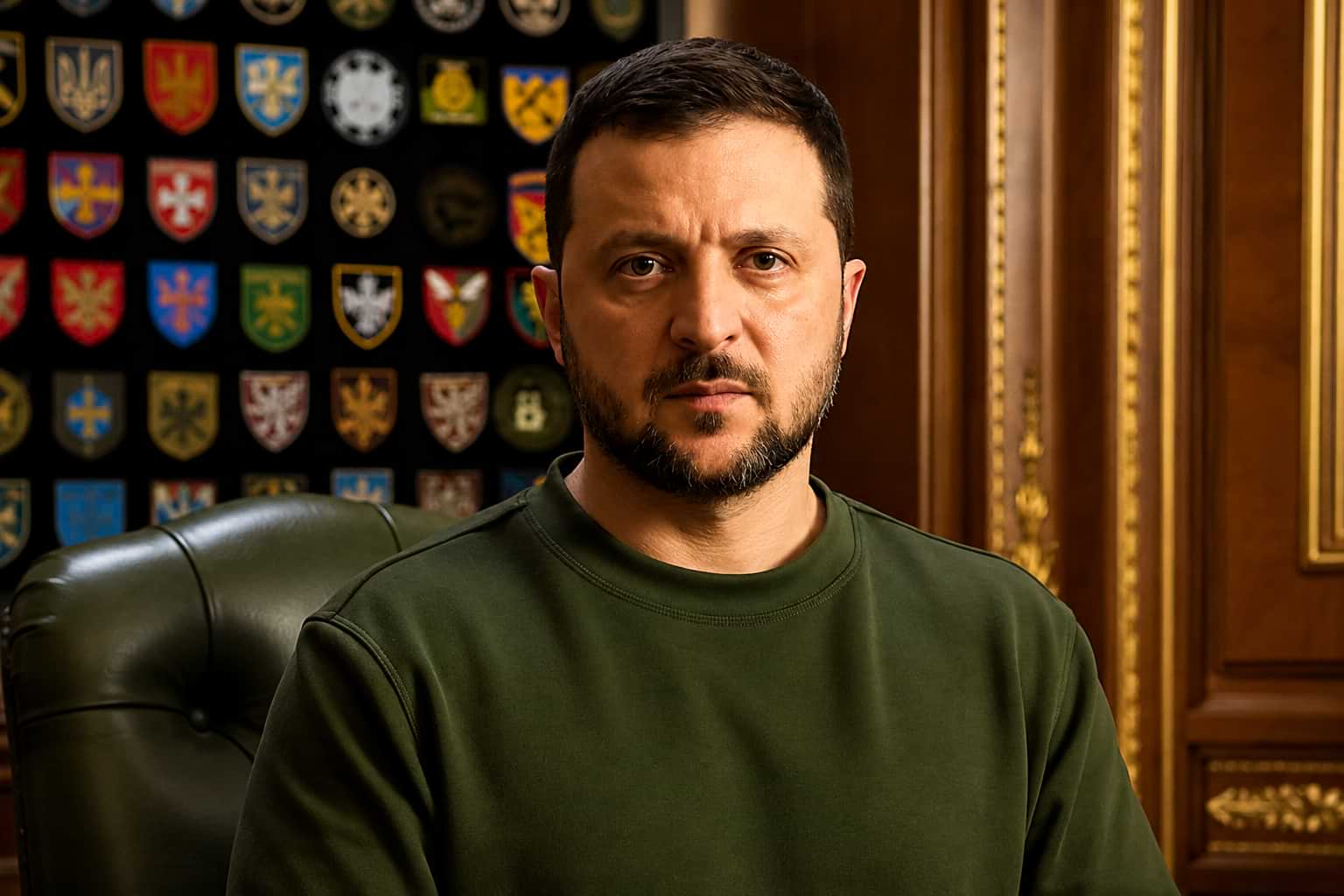 Зеленский заявил, что Украину могли склонять к уступкам через Patriot Зеленский заявил, что Украину могли склонять к уступкам через Patriot