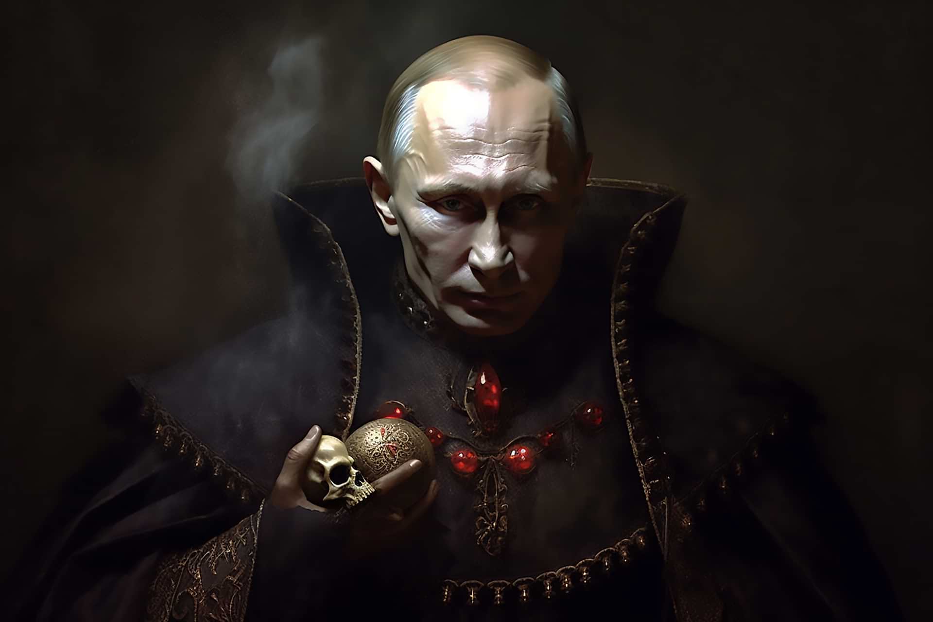 Нефтяная кормушка Путина пустеет: доходы россии рухнули на треть Нефтяная кормушка Путина пустеет: доходы россии рухнули на треть